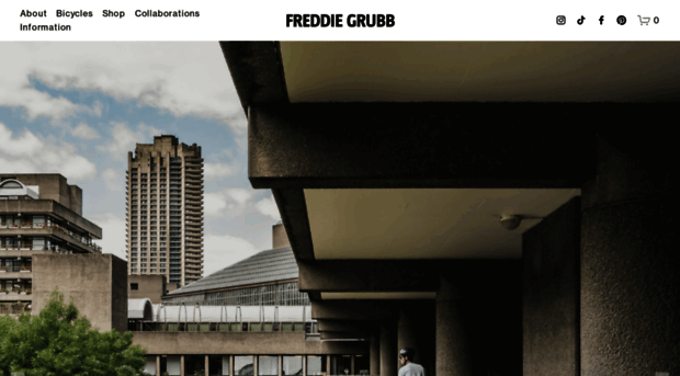 freddiegrubb.com