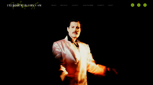 freddiemercury.com