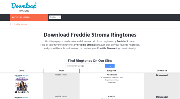 freddiestroma.download-ringtone.com