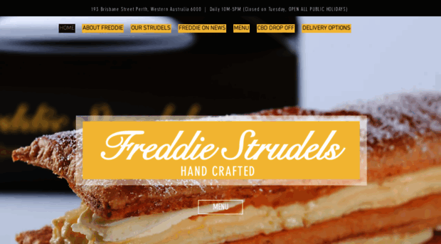 freddiestrudels.com.au
