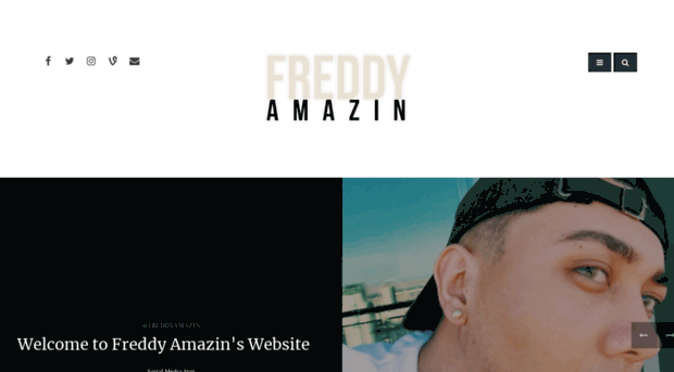 freddyamazin.com