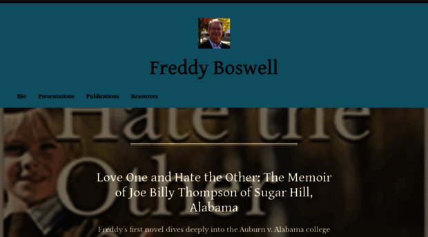 freddyboswell.com