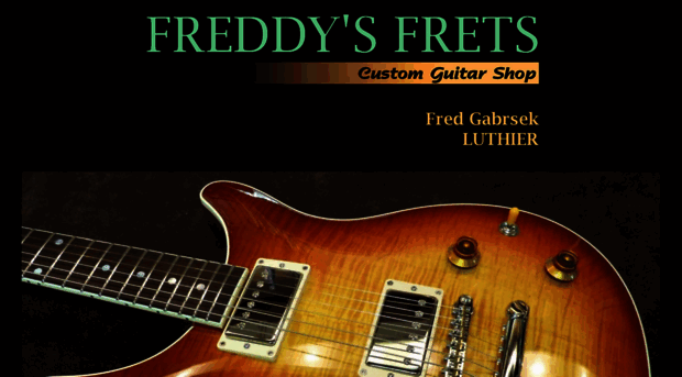 freddysfrets.com