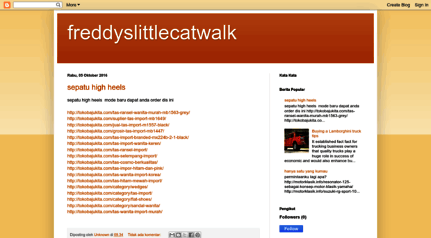 freddyslittlecatwalk.blogspot.com