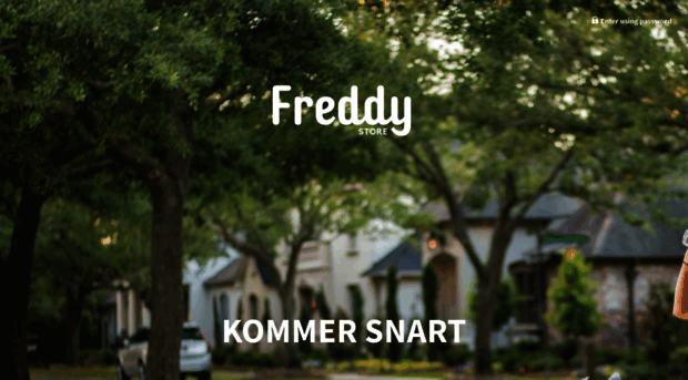 freddystore.dk