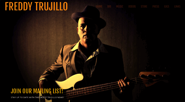 freddytrujillo.com