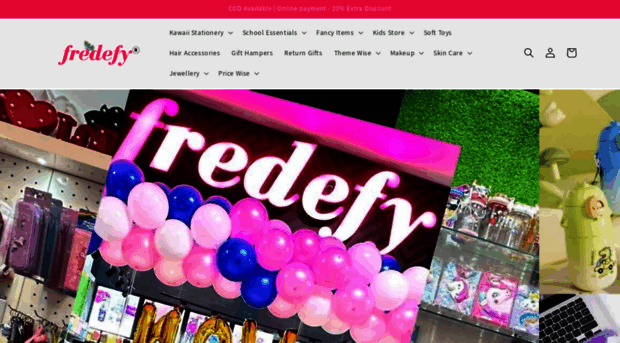 fredefy.com