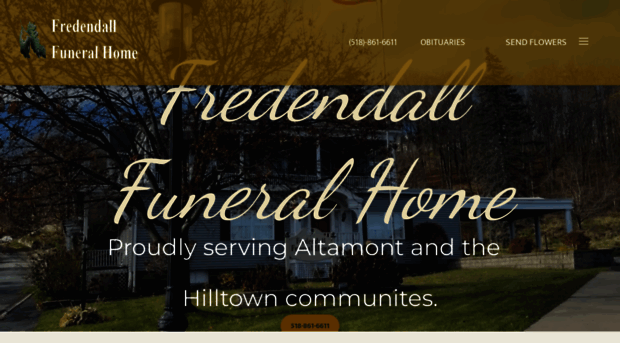 fredendallfuneralhome.com