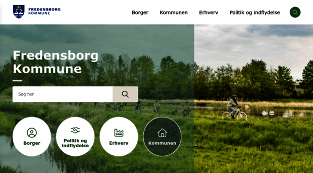 fredensborg.dk