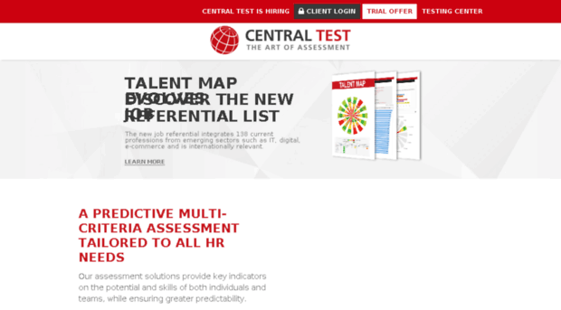 frederic-chartier.centraltest.fr