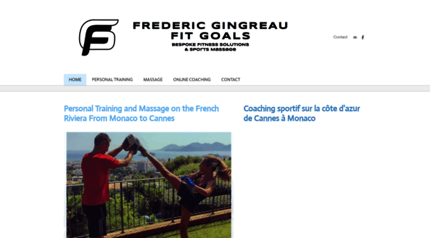 frederic-gingreau.com