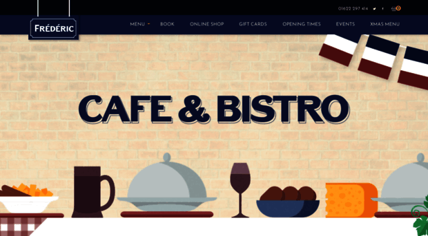 fredericbistro.com