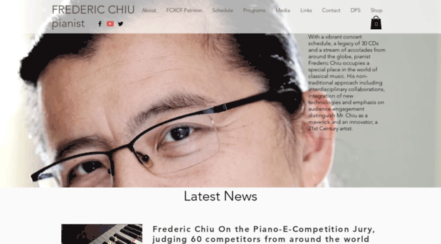 fredericchiu.com