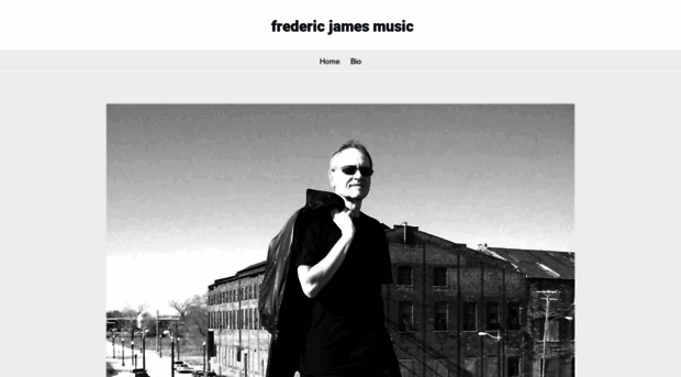 fredericjames.com