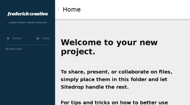 frederick-creative.sitedrop.com