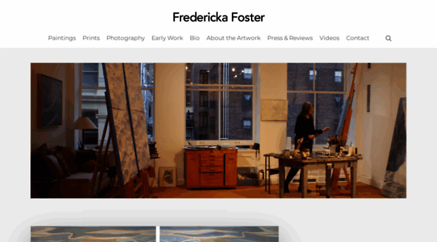 frederickafoster.com