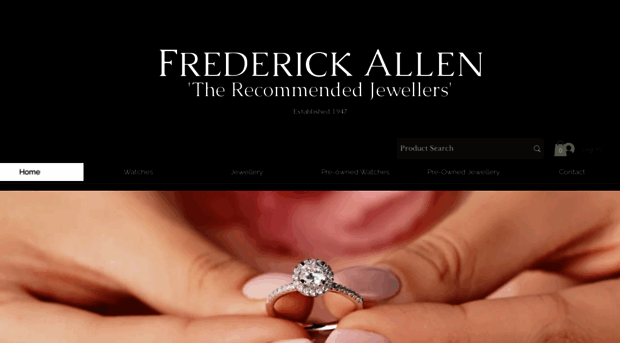 frederickallen.co.uk