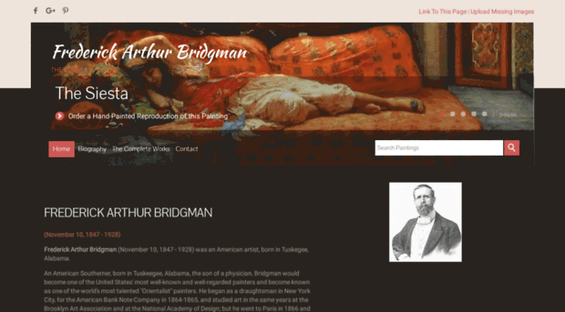 frederickarthurbridgman.org