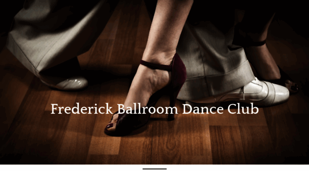 frederickballroomdanceclub.org