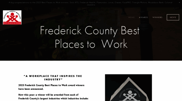 frederickbestplacestowork.com