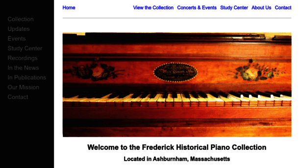 frederickcollection.org