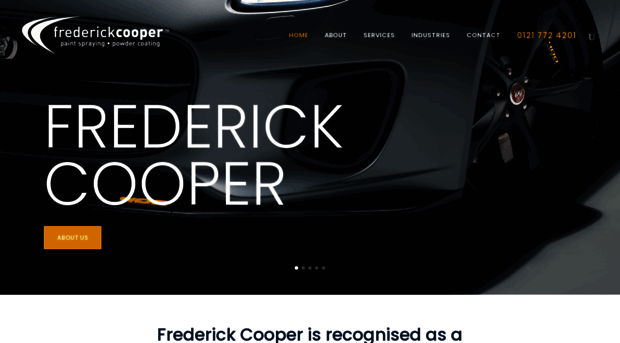 frederickcooper.co.uk