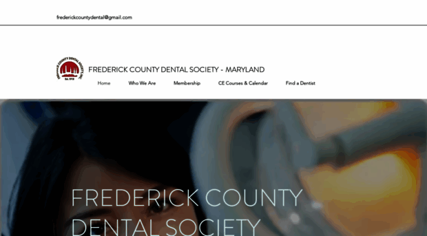 frederickcountydentalsociety.org