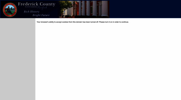 frederickcountymd.munisselfservice.com