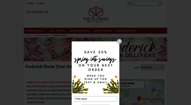 frederickflorist.com