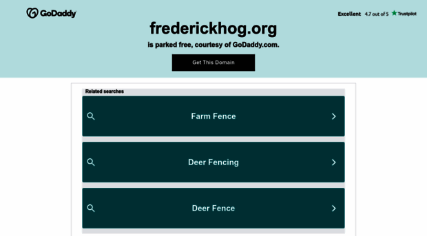 frederickhog.org