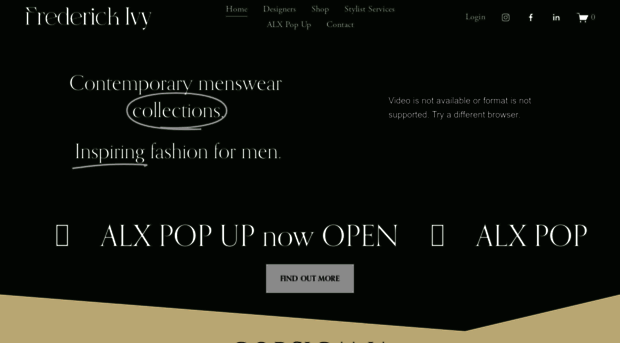 frederickivy.com