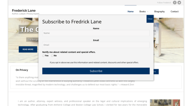 fredericklane.com