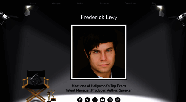 fredericklevy.com