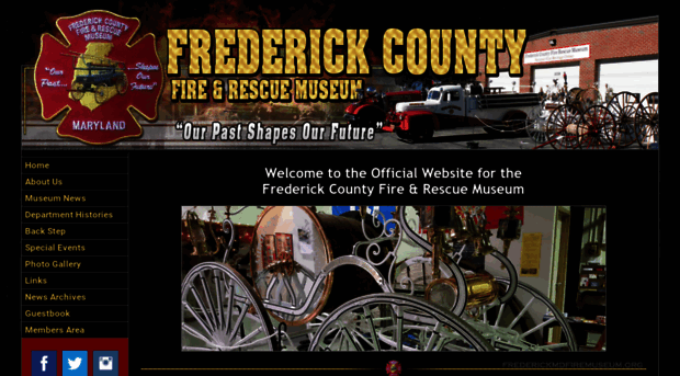 frederickmdfiremuseum.org