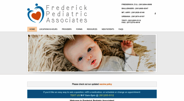 frederickpediatrics.com