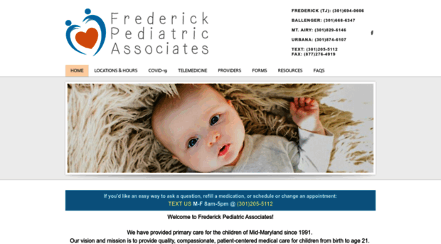 frederickpediatrics.weebly.com
