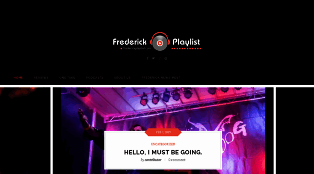 frederickplaylist.com