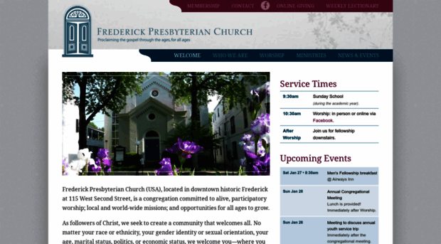 frederickpresbyterian.org