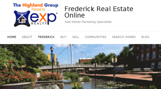 frederickrealestateonline.com