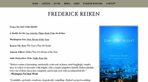 frederickreiken.com