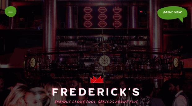 fredericksberlin.com