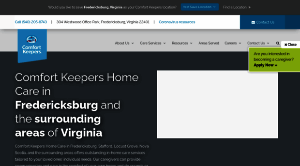 fredericksburg-182.comfortkeepers.com