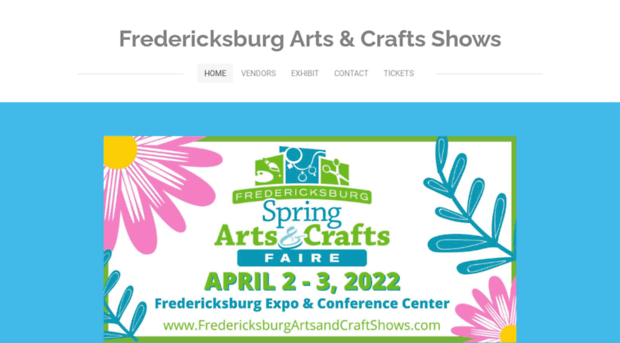 fredericksburgartsandcraftsshows.com