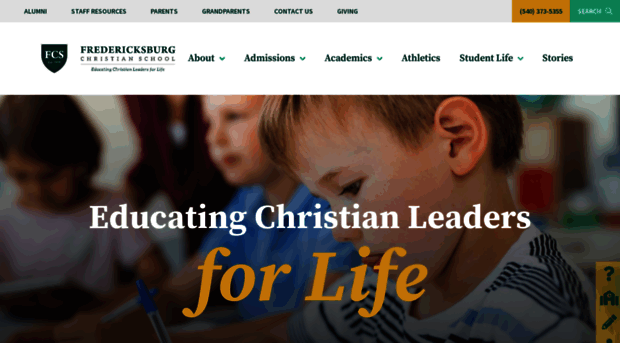 fredericksburgchristian.com