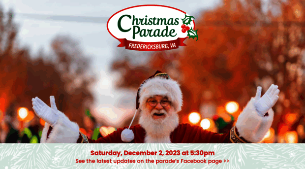 fredericksburgchristmasparade.com