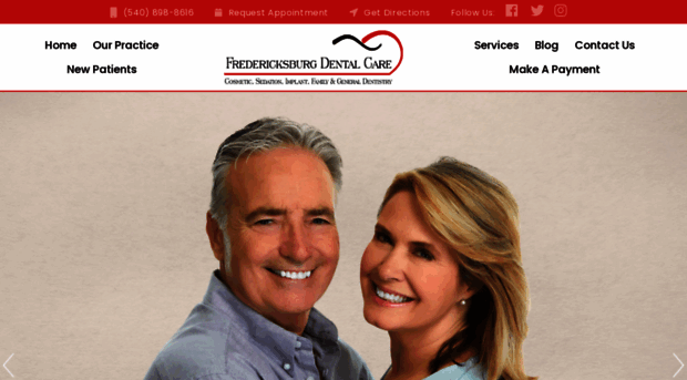 fredericksburgdentalcare.com
