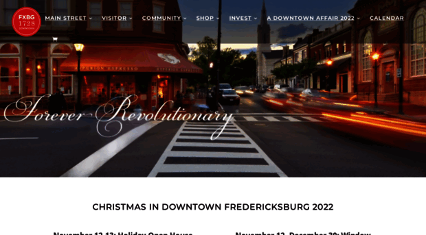 fredericksburgdowntown.org