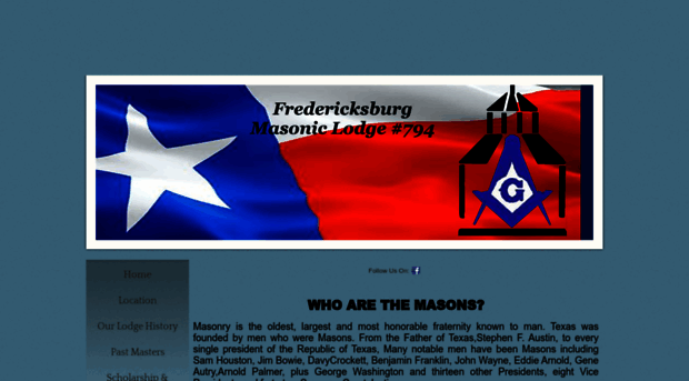 fredericksburgmasons.com