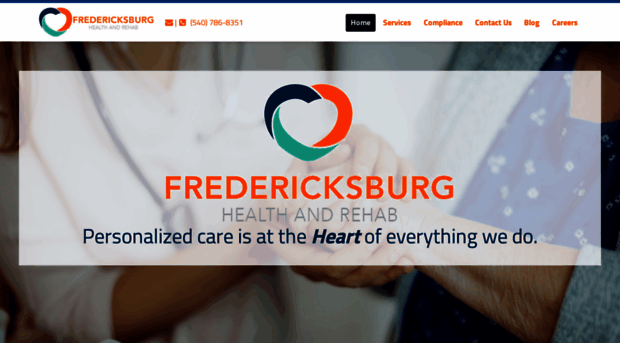 fredericksburgrehab.com