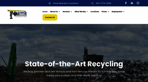 fredericksburgscrapmetal.com